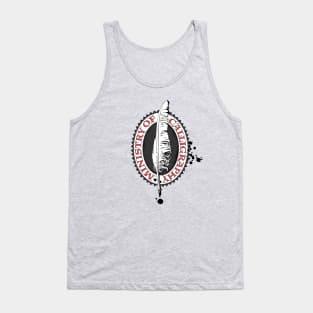 Ministry of Calligraphy Tank Top
